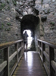 SX20469 Wouko taking pictures in Harlech Castle.jpg